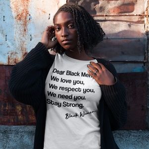 Message To The Black Man Tee